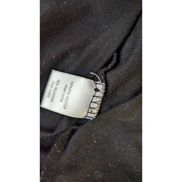 One World Live Let Live Top Womens Size Medium boho cottage hippie - Picture 8 of 8